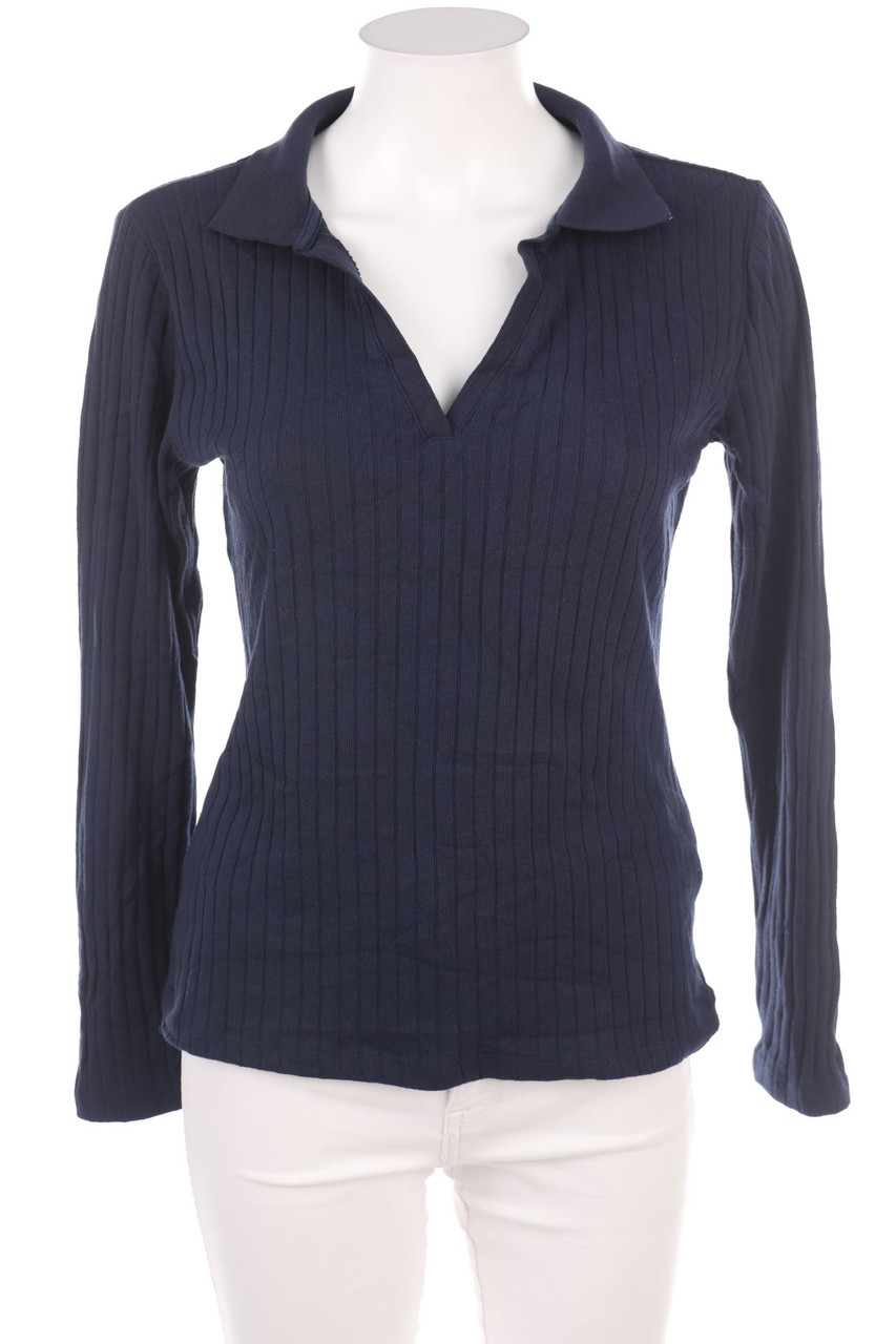 page one - Langarm-Polo-Shirt - M