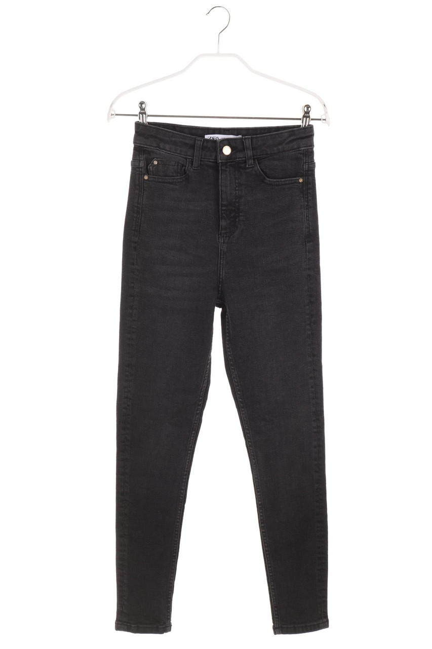 ZARA - Used Look Skinny-Jeans - S