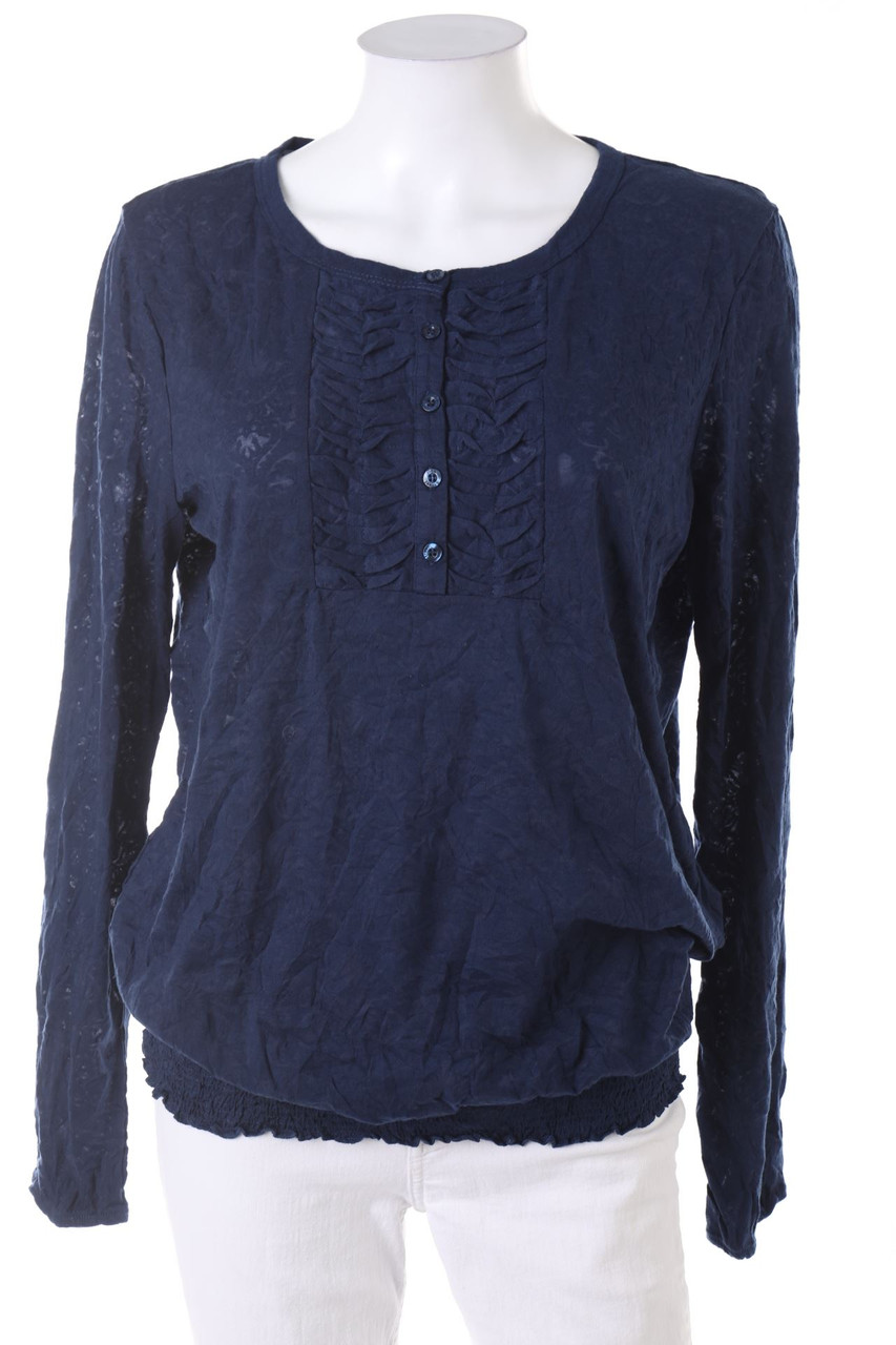 Street One - Longsleeve-Shirt - L