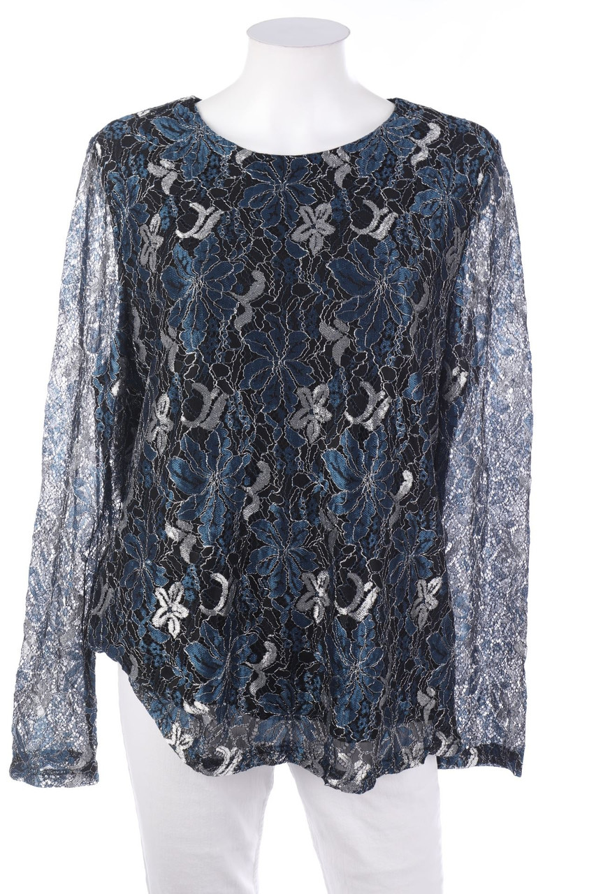 Janina - Longsleeve-Shirt - 3XL