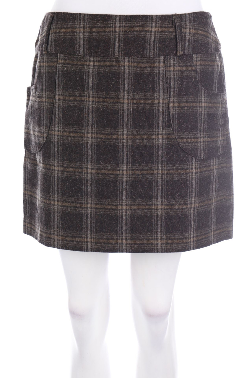 Yessica by C&A - Tartan skirt - XL