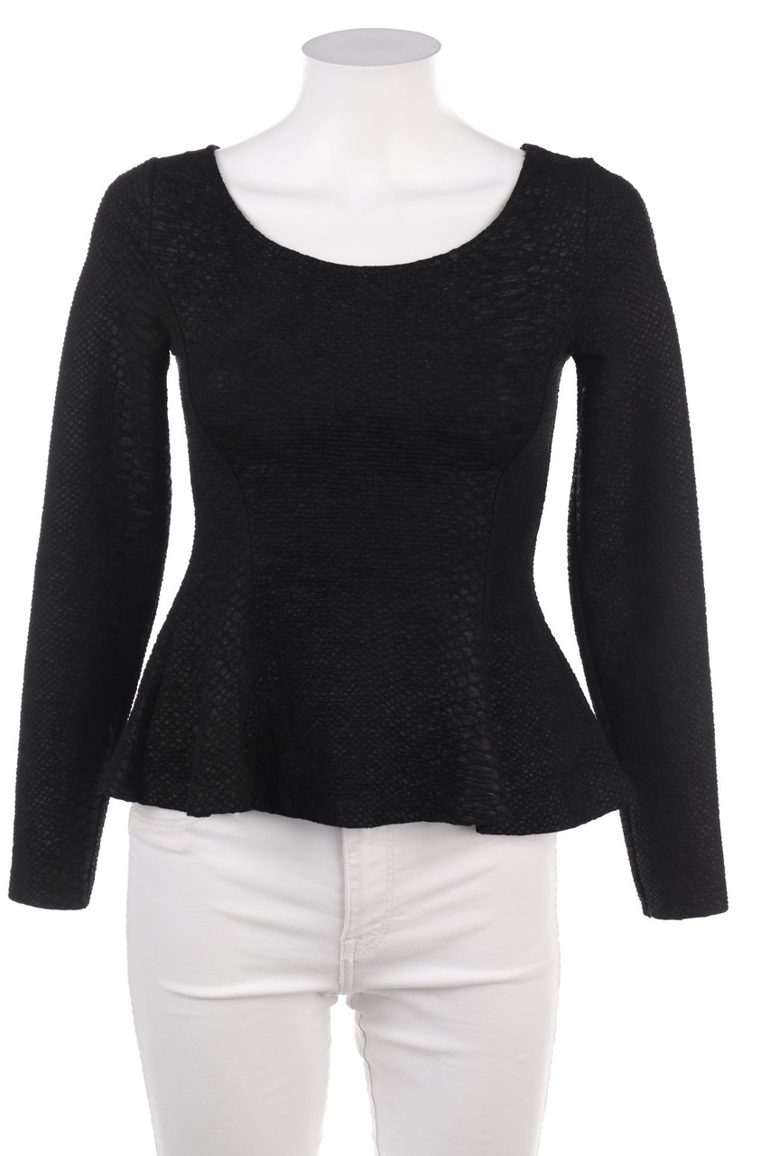 H&M DIVIDED - Longsleeve-Shirt - XS