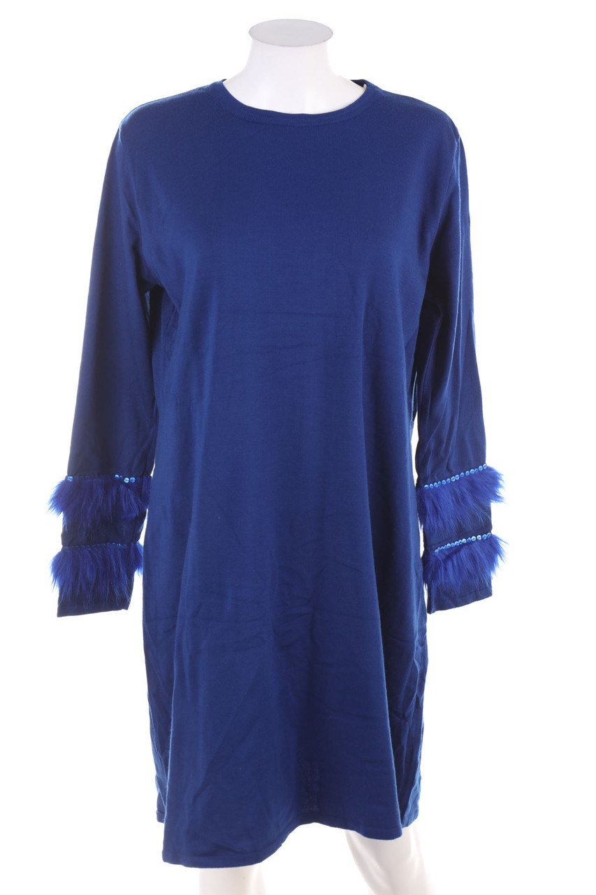 SECONDHAND - Strickkleid - 2XL