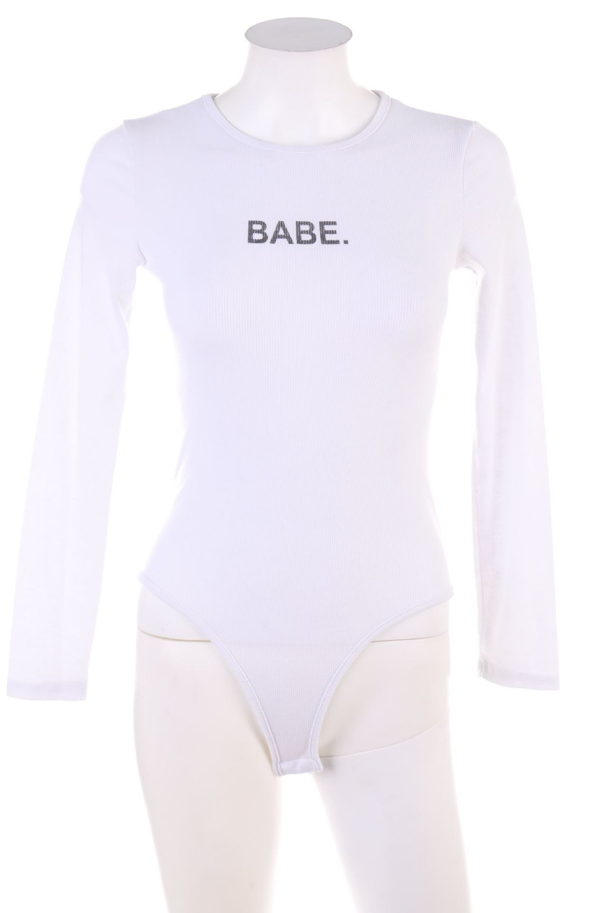 No Label - Sleveless Body - M