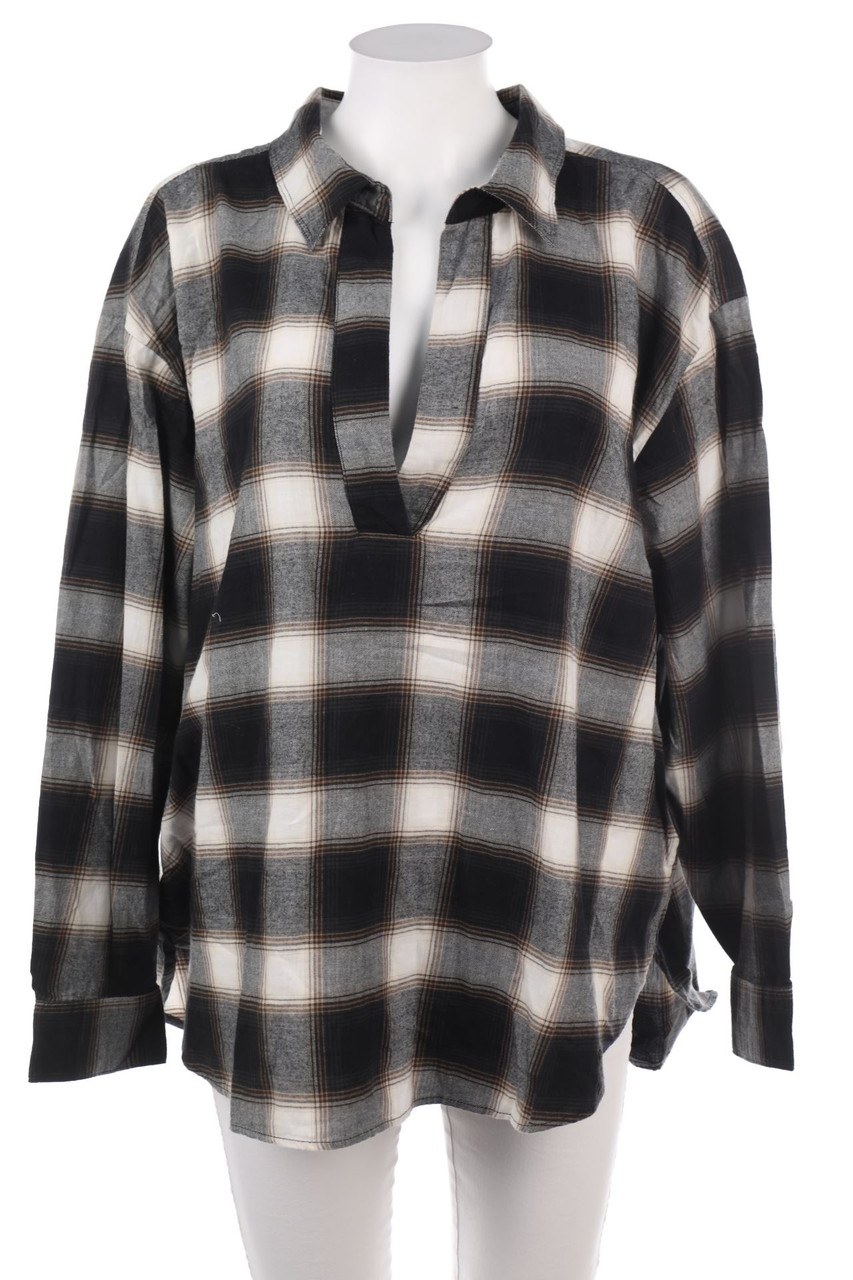 H&M - Tunika-Bluse - XL