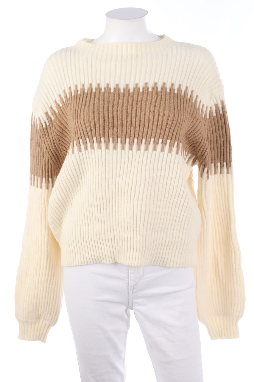 SECONDHAND - Strick-Pullover - L