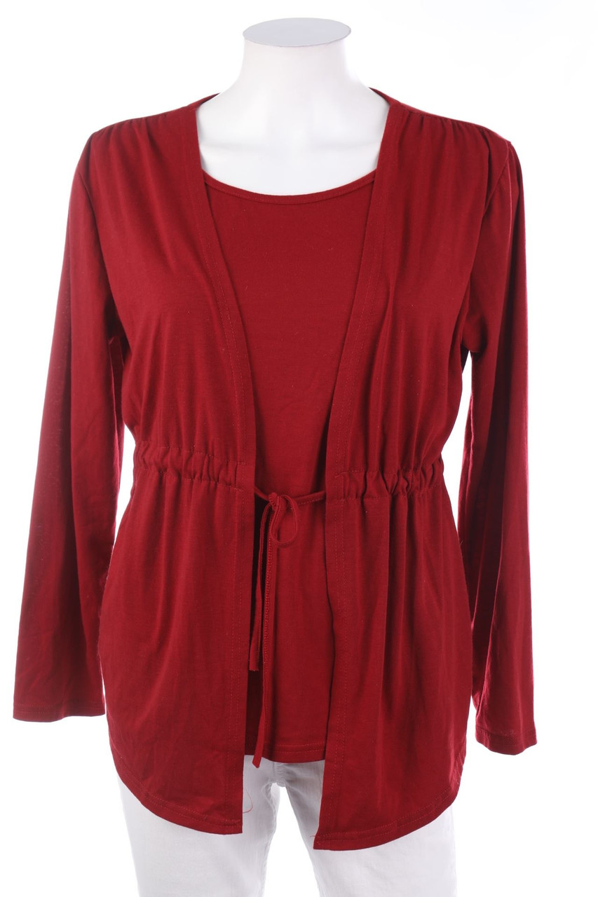 No Label - Longsleeve-Shirt - M