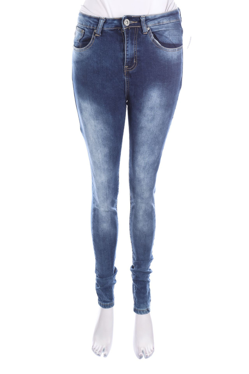 Ohne Label - Skinny-Jeans - M