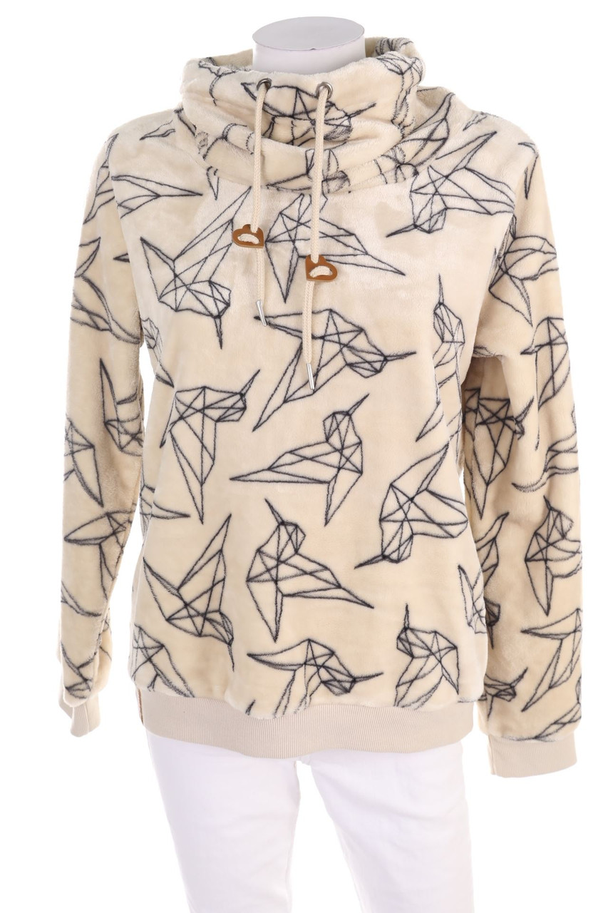 G!na - Kapuzen-Pullover - M