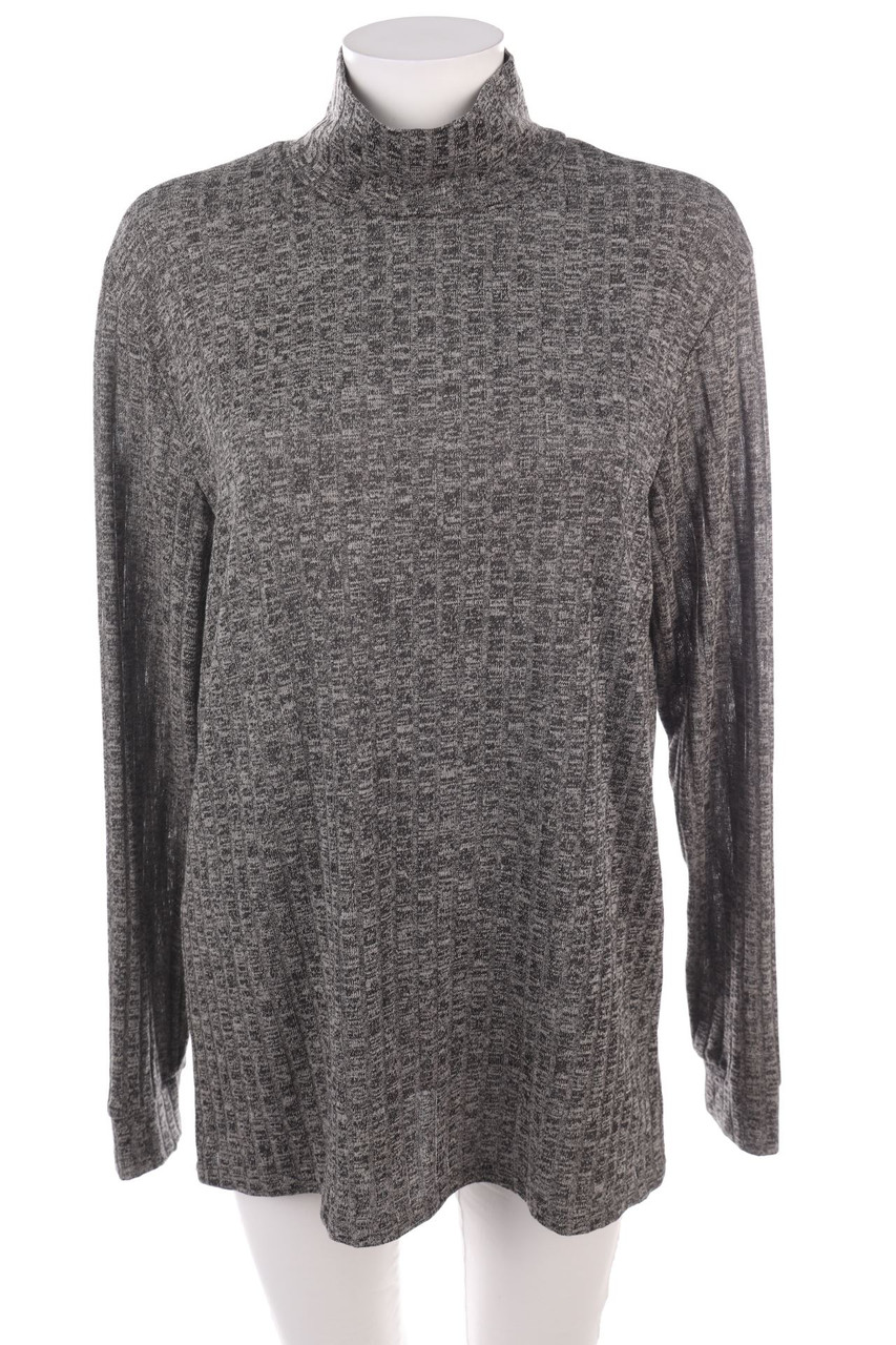 No Label - Longsleeve-Shirt - M