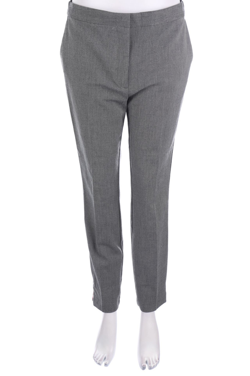 ZARA - Bundfaltenhose - XL