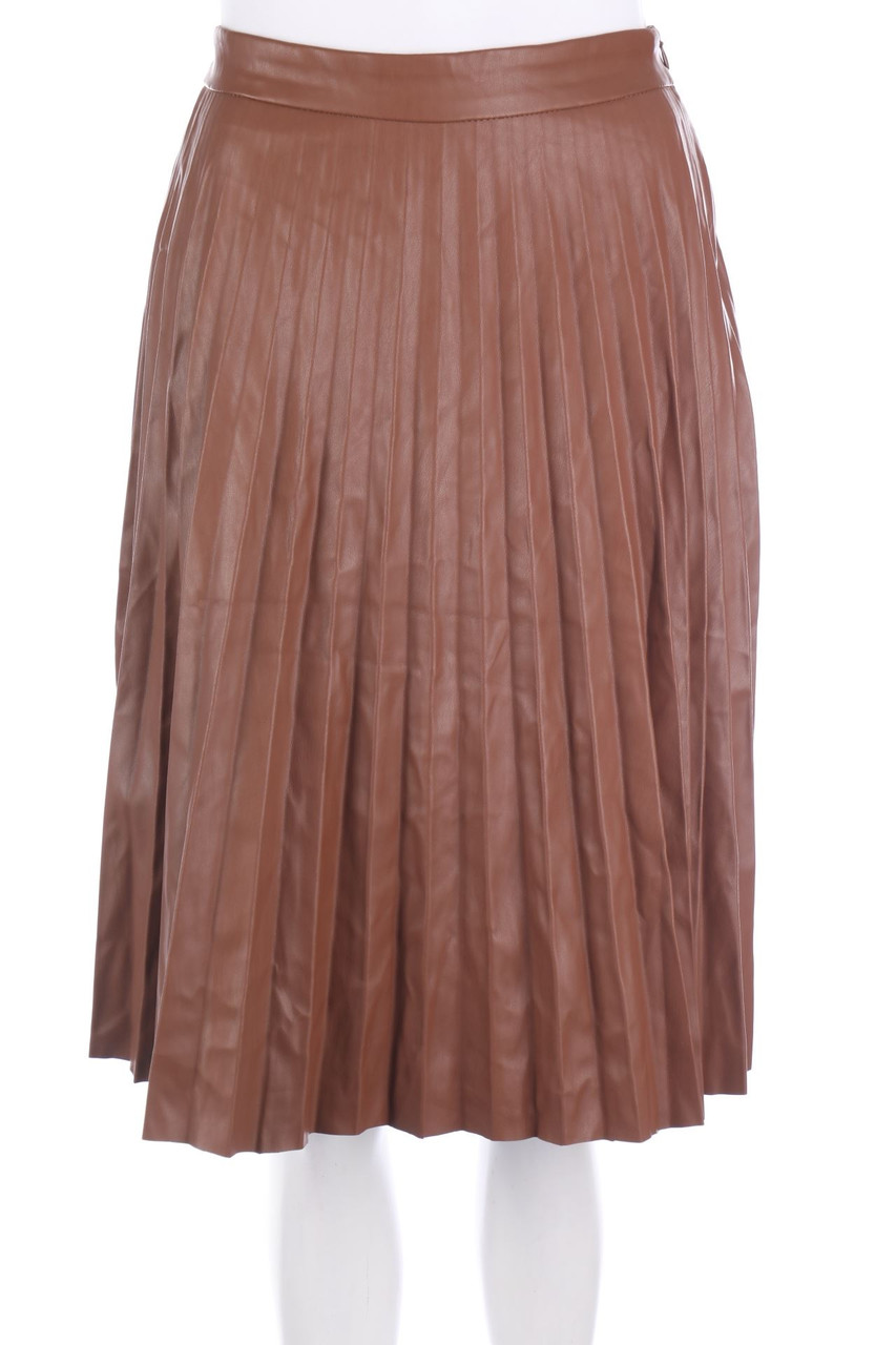 AMISU - Midi-Plissé-Rock - S