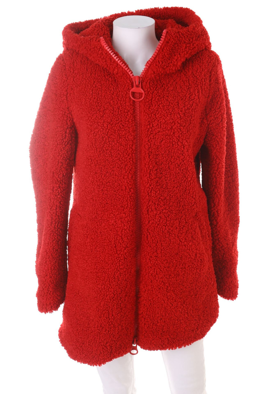 ONLY - Fake Fur-Jacke - S
