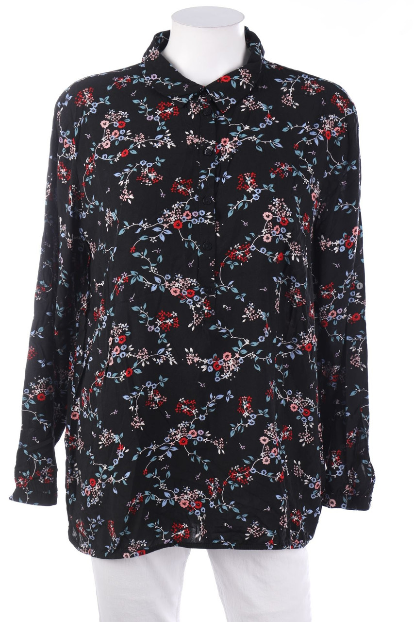 TOM TAILOR - Hemd-Bluse - 2XL