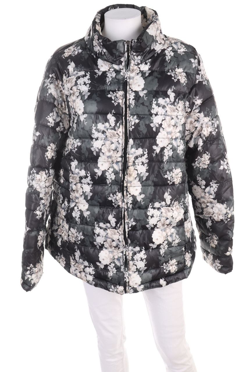 Janina - wattierte Jacke - 48