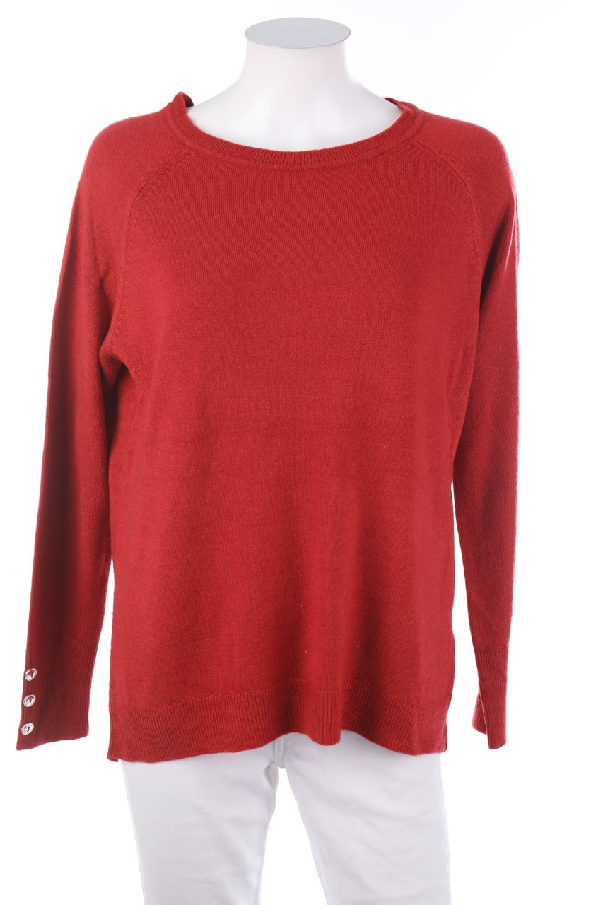 Chicorée - crewneck pullover - M