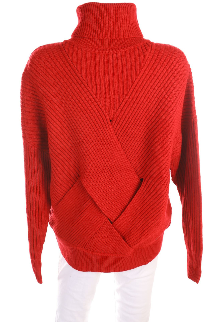 Pepe Jeans - Poloneck Pullover - M