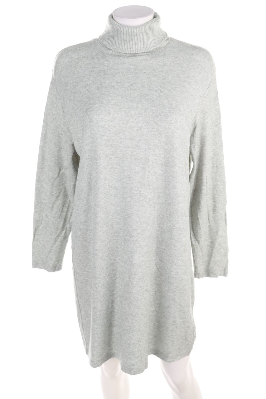 ZARA - Strickkleid - L
