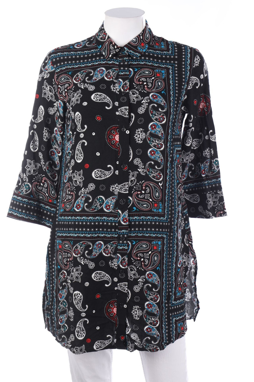 BODYFLIRT - Hemd-Bluse mit 3/4-Ärmel - S