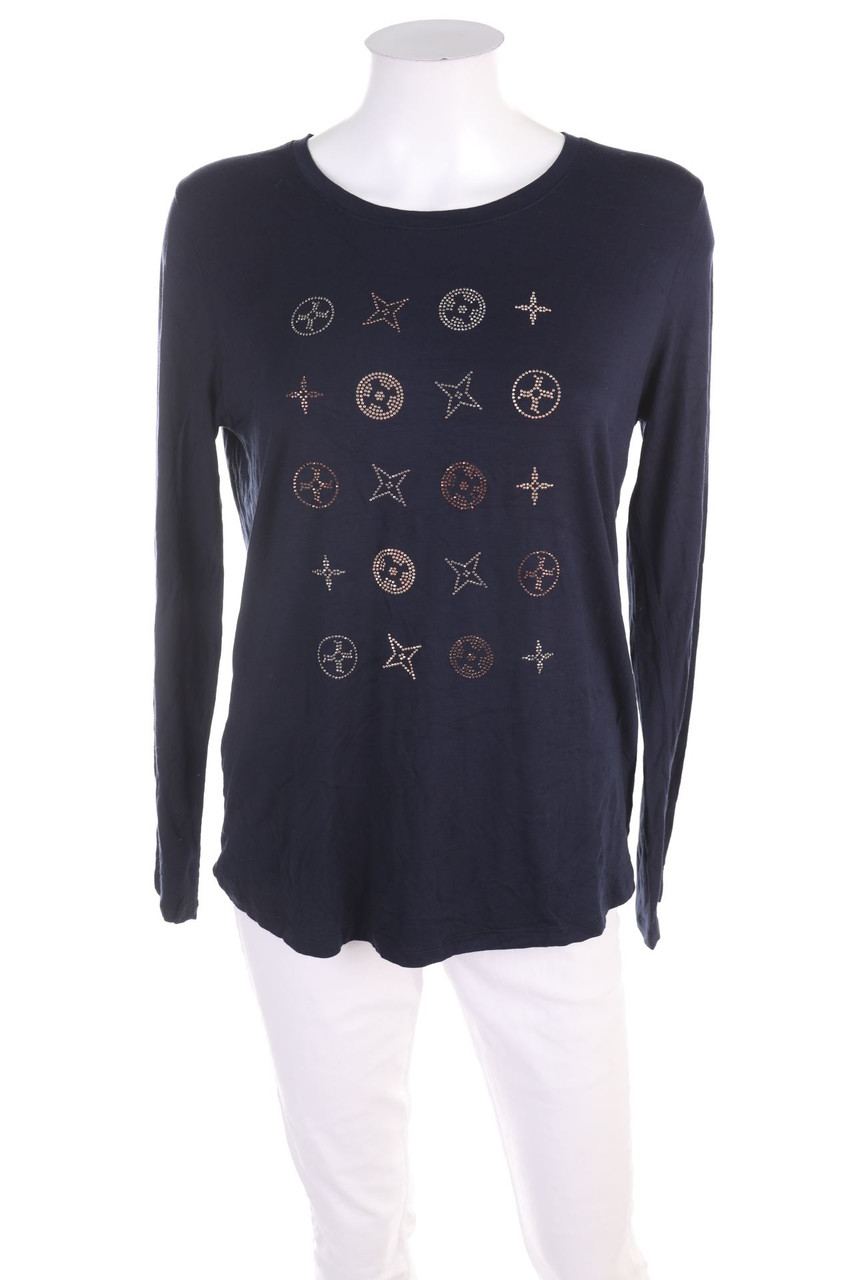 SECONDHAND - Longsleeve-Shirt - M