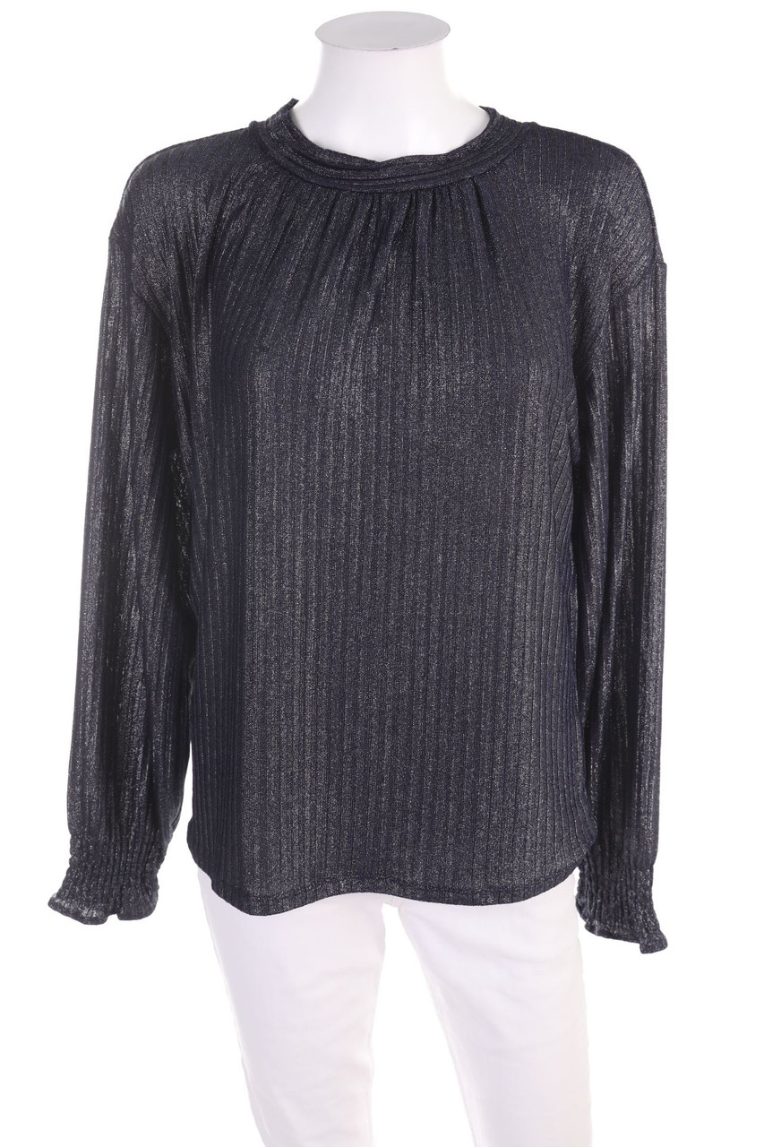 next - Glitzer-Longsleeve-Shirt - L