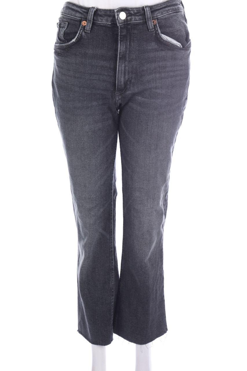 ZARA - Cropped Jeans - M