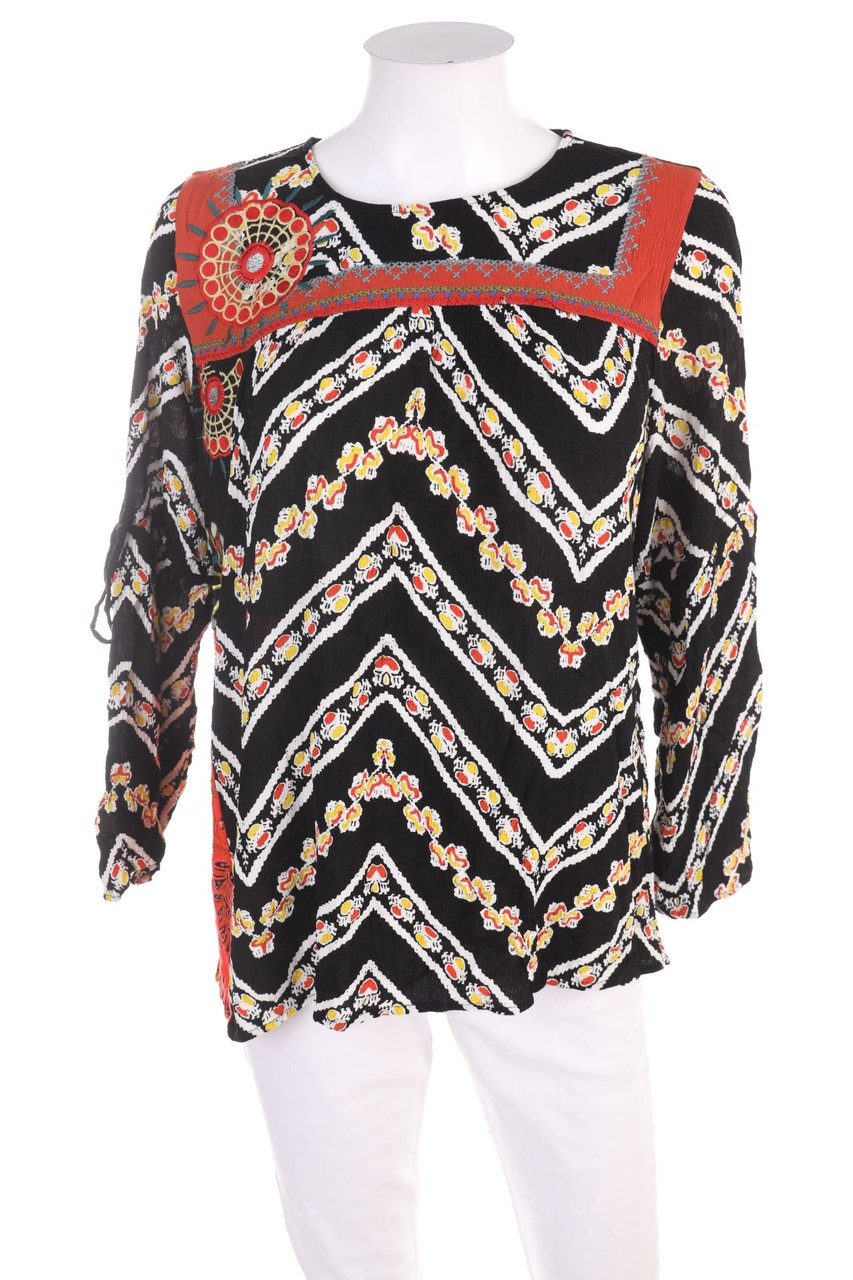 Desigual - Bluse - L