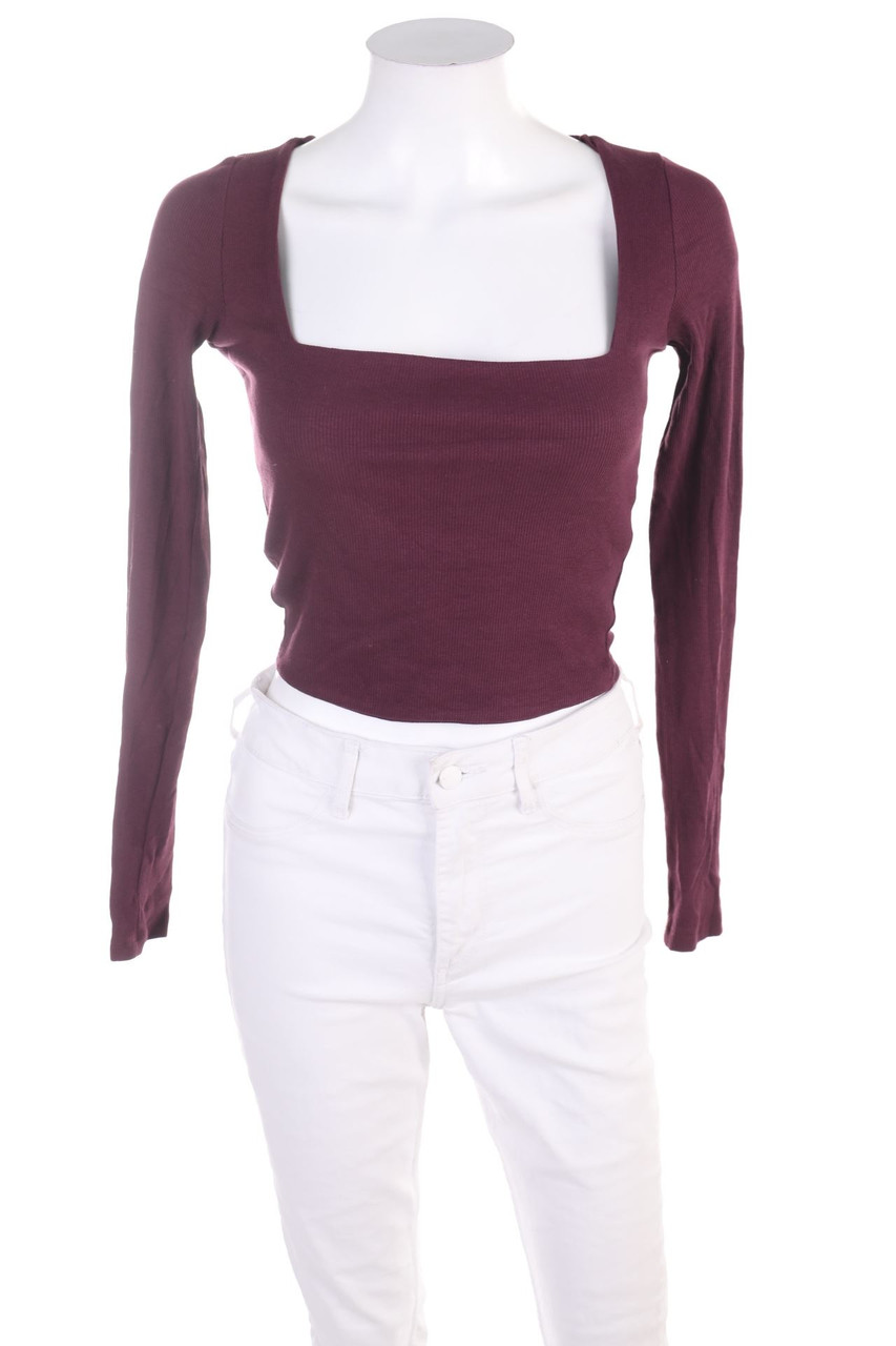 ZARA - Longsleeve-Shirt - S