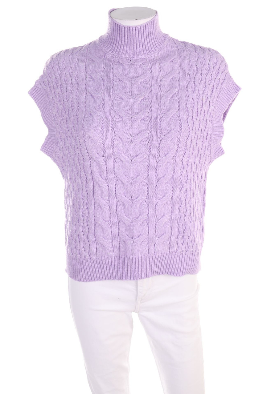 AMISU - Strick-Top - XS