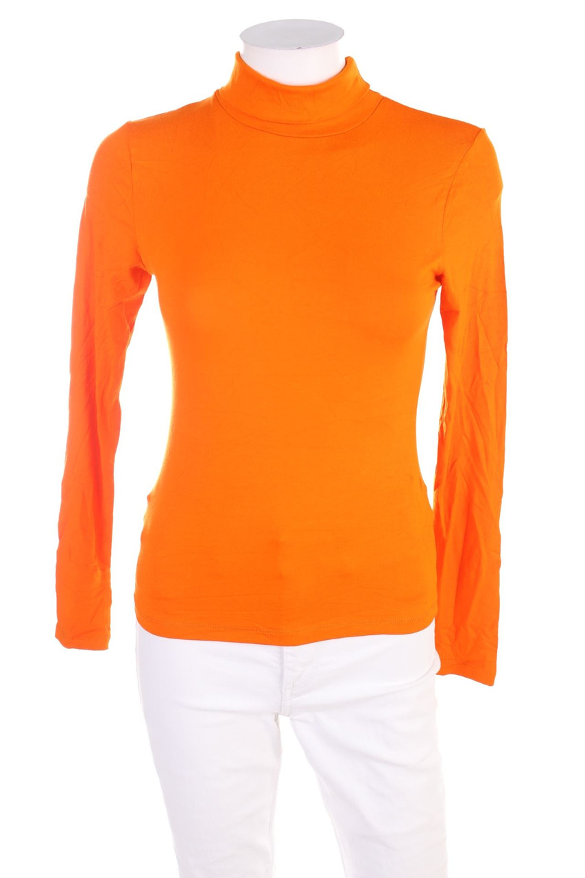 No Label - Longsleeve-Shirt - M