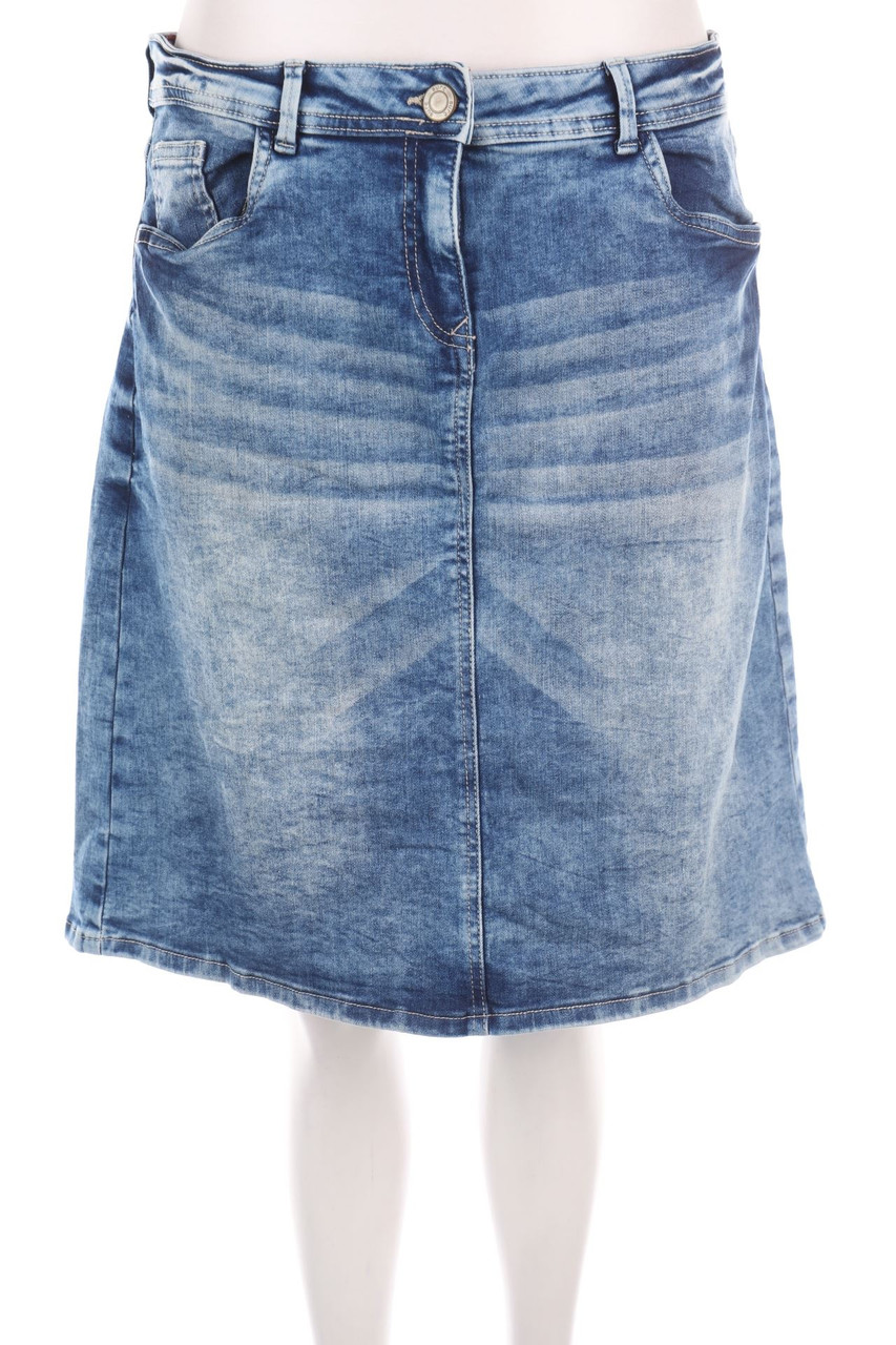 SURE - Jeansrock - XL