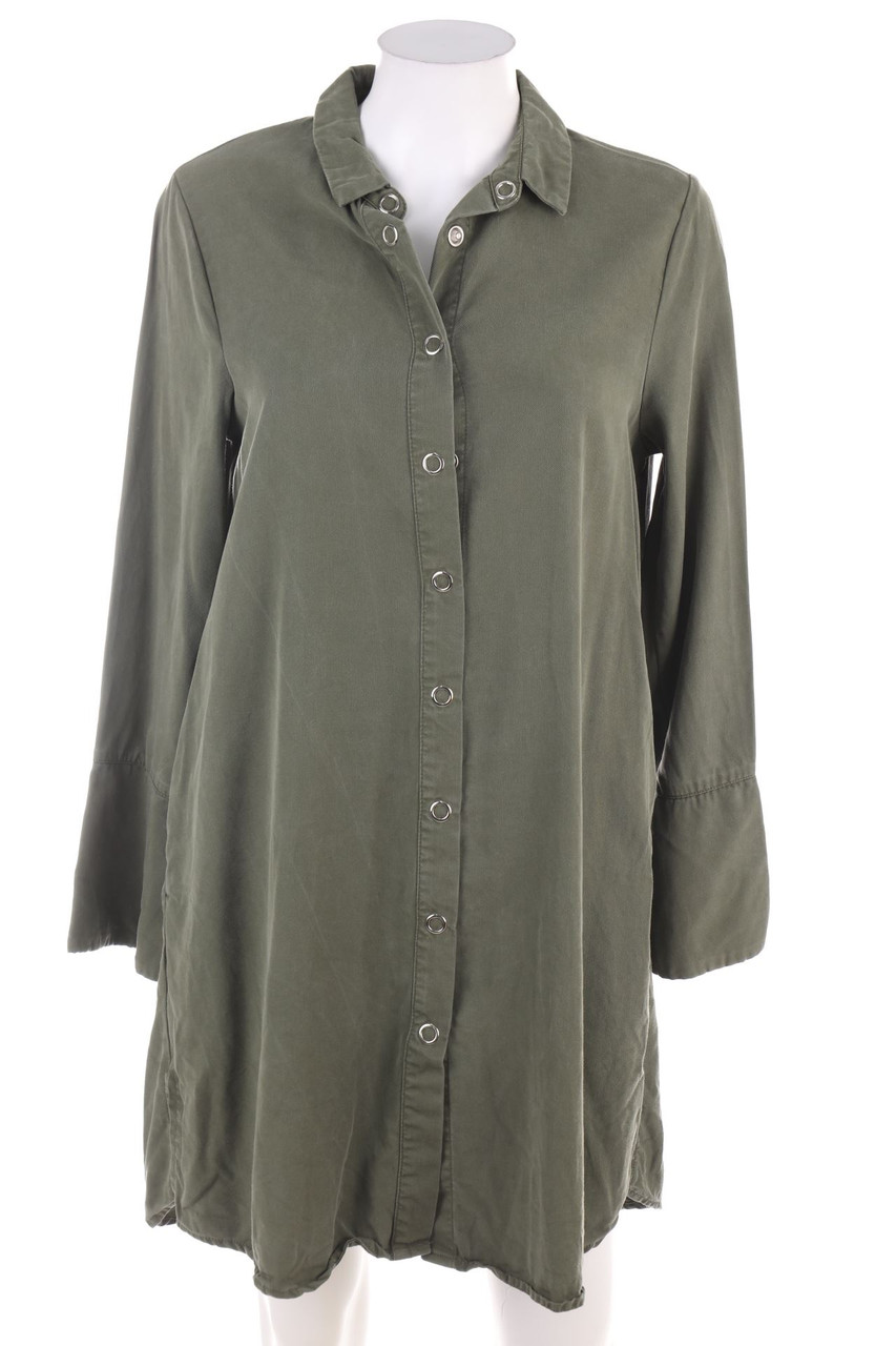 MANGO - Jeanskleid - S