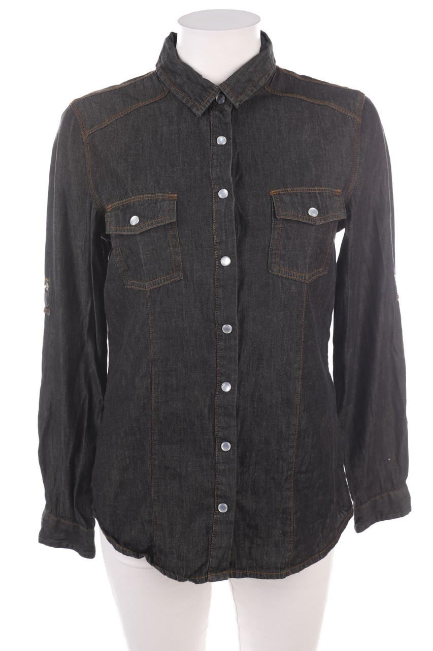 WOMEN - Denim Blouse - S