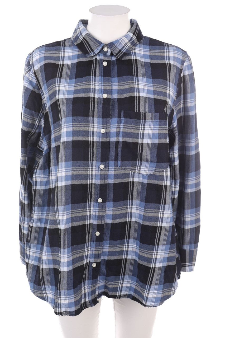 H&M - Hemd-Bluse - 2XL