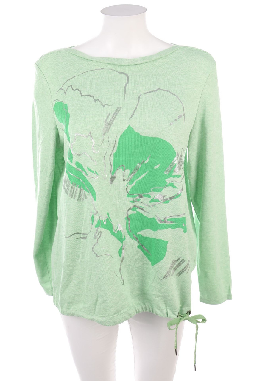 CECIL - Longsleeve-Shirt - M