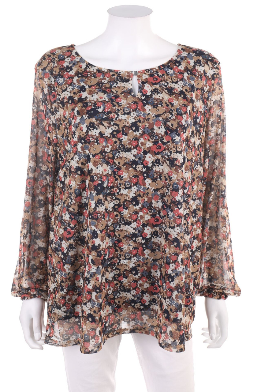 TOM TAILOR - Bluse - 3XL