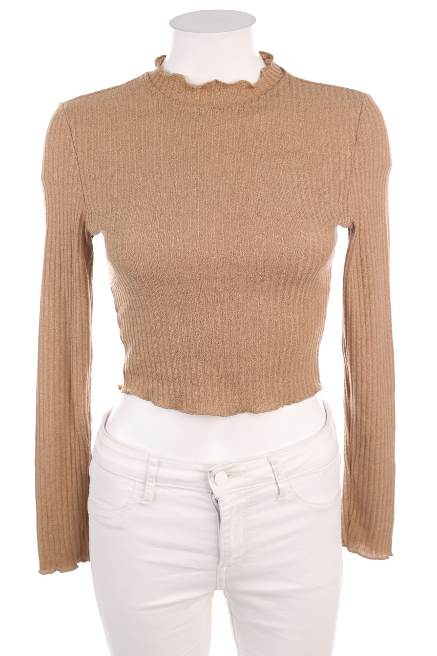 SHEIN - Longsleeve-Shirt - S