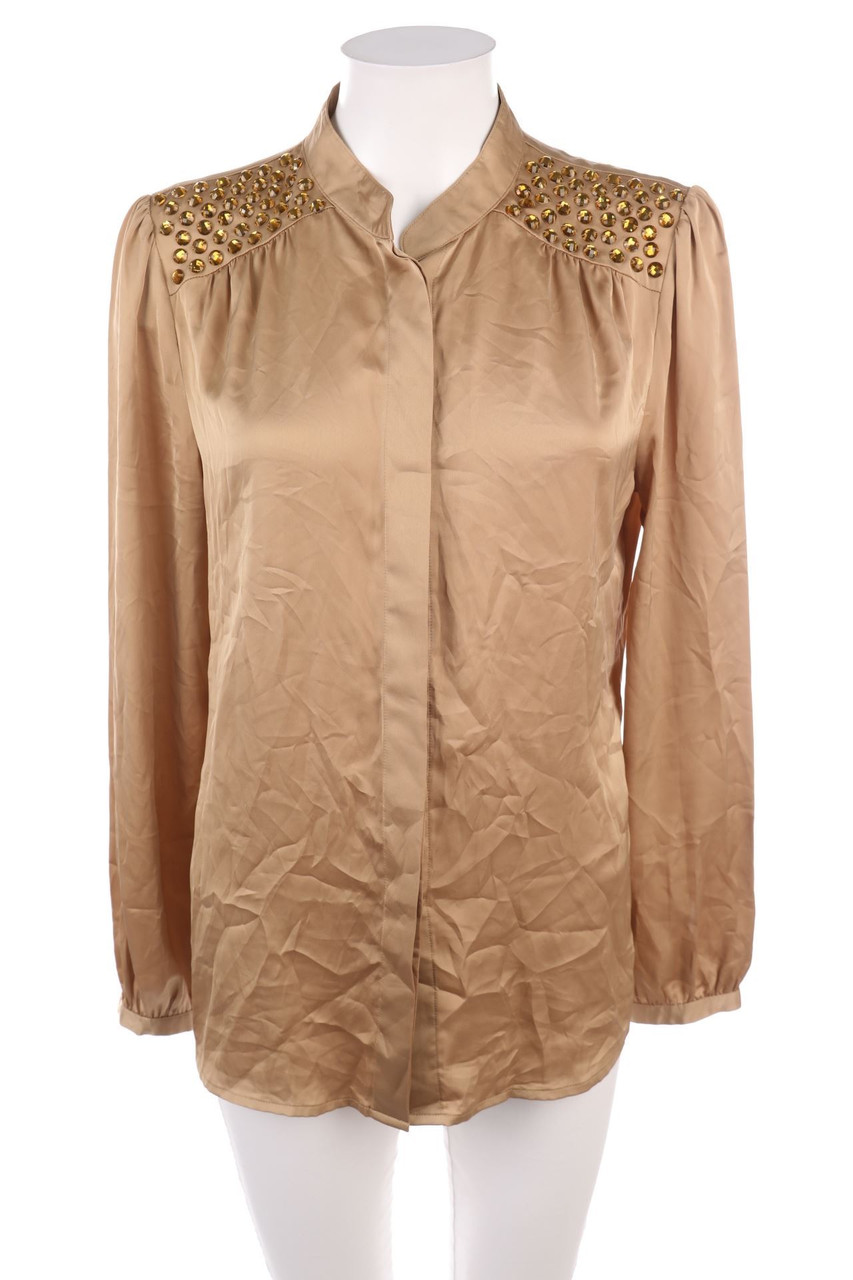 Sarah Kern - Blouse with Jewelry Stones - D 38