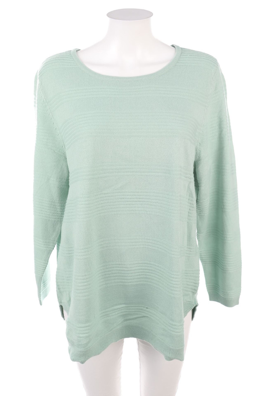 Ohne Label - Strick-Pullover - 2XL