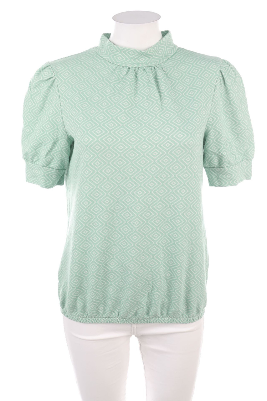 BODYFLIRT - Kurzarm-Bluse - S