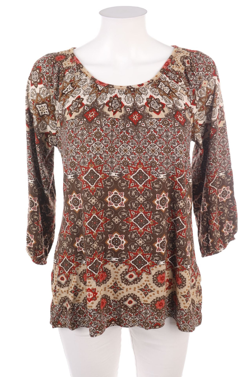 C&A - 3/4-Arm-Shirt - M