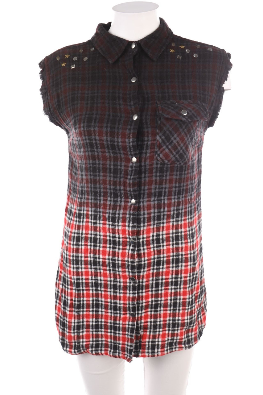 SECONDHAND - Sleeveless Shirt Blouse - M