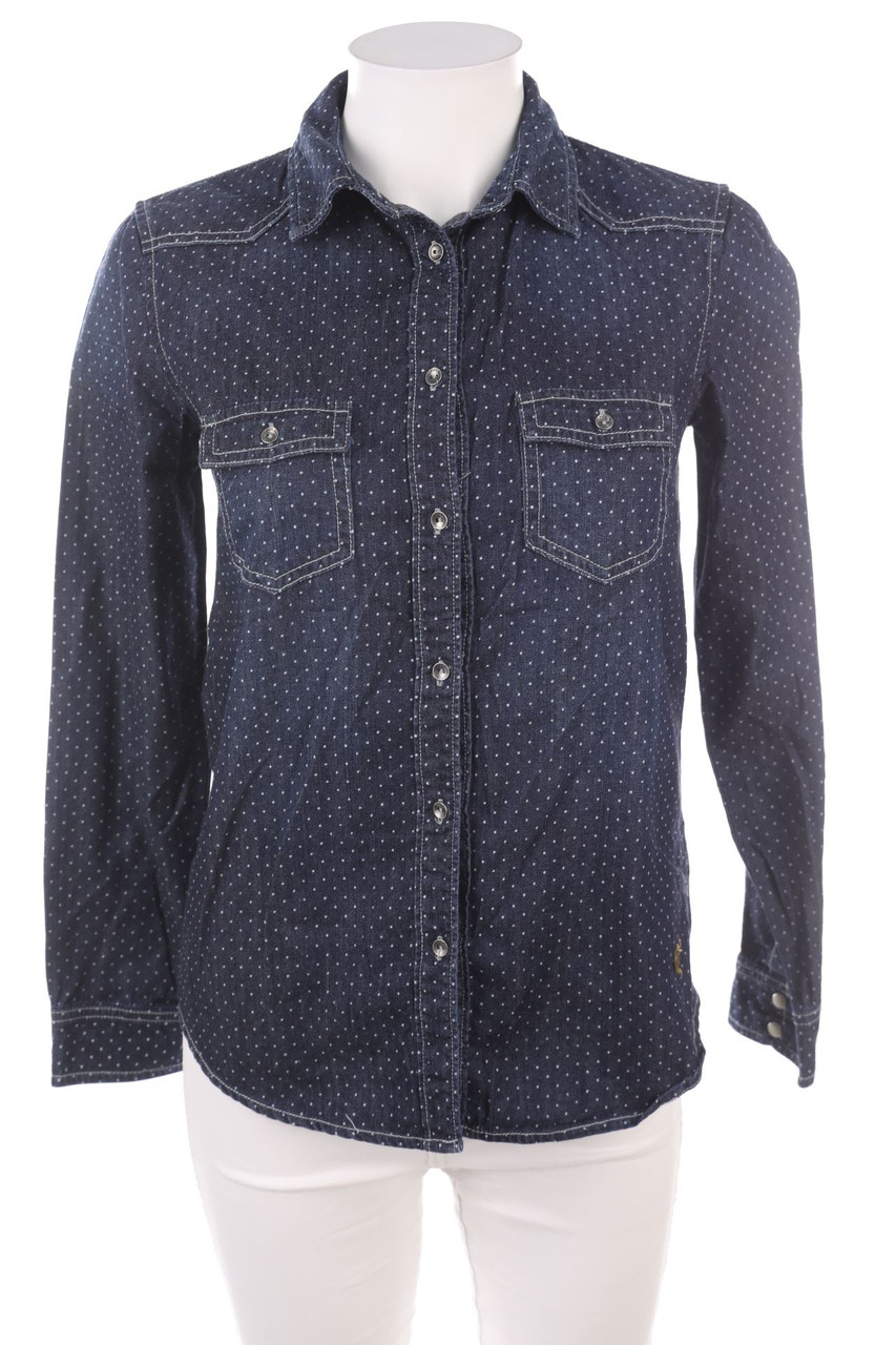Pepe Jeans - Denim Blouse - XS