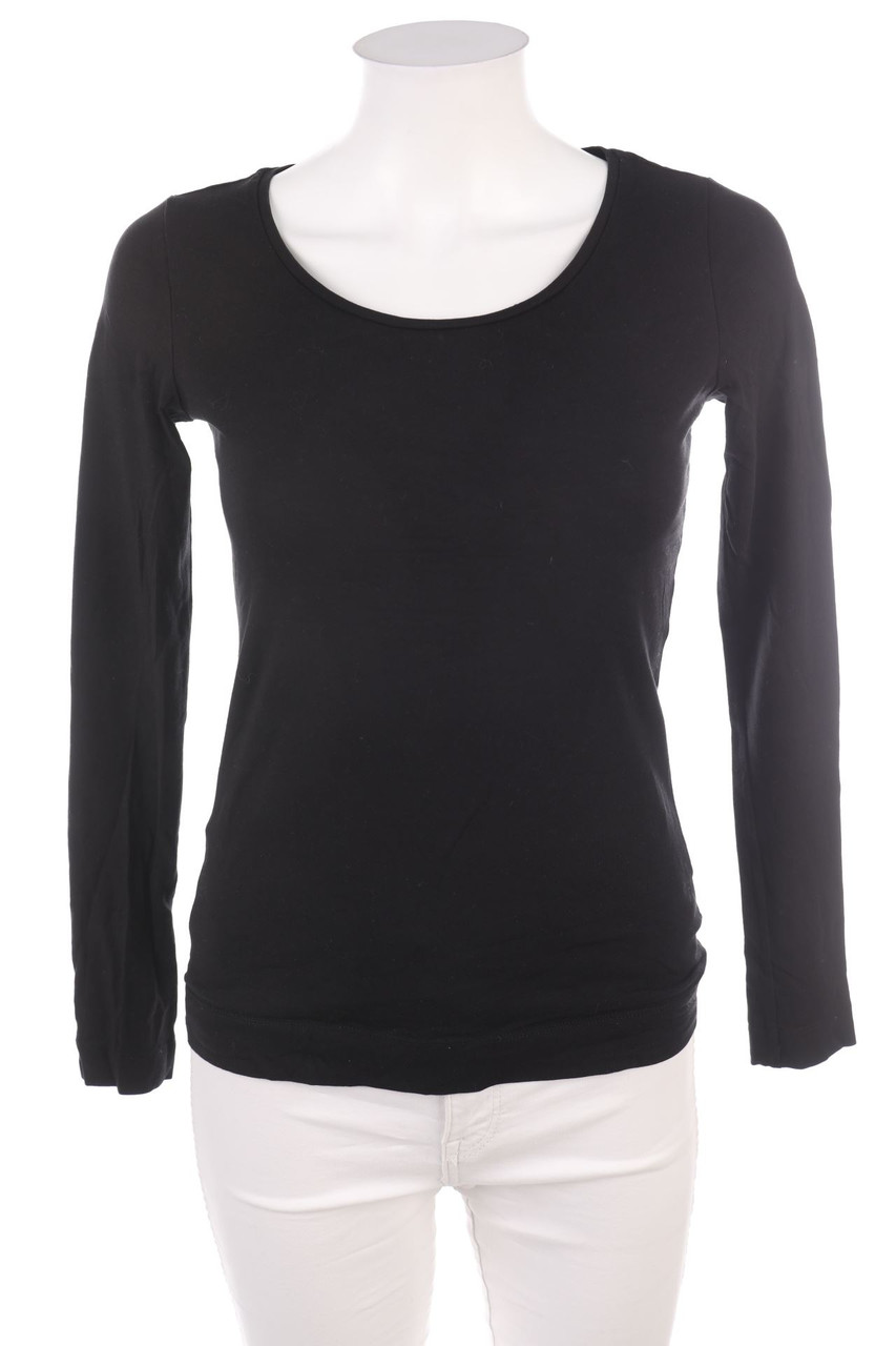 MARKS & SPENCER - Longsleeve-Shirt - S