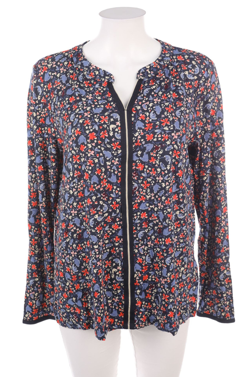 TOM TAILOR - Longsleeve-Shirt - M