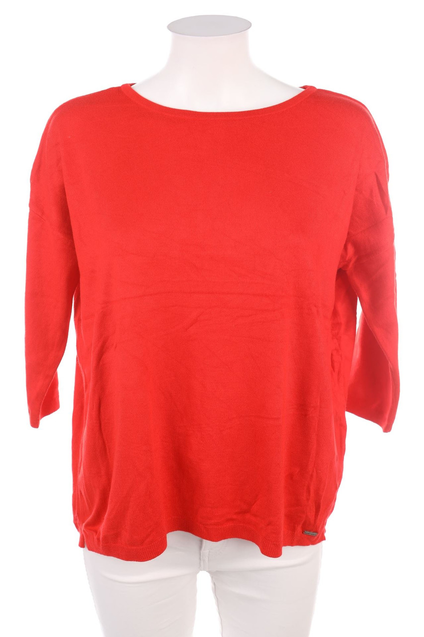 MORE & MORE - Strick-Pullover - S