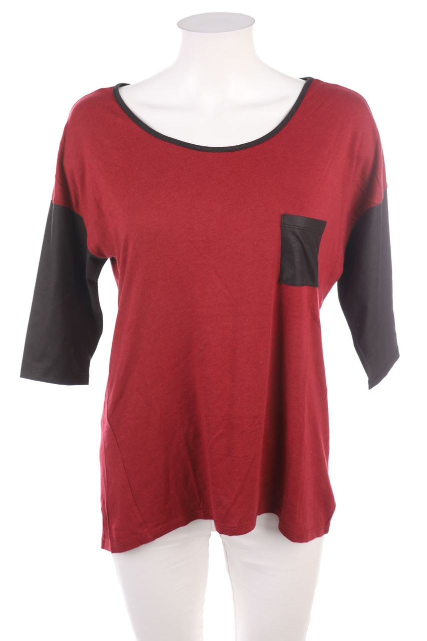 SECONDHAND - 3/4-Sleeve Shirt - S