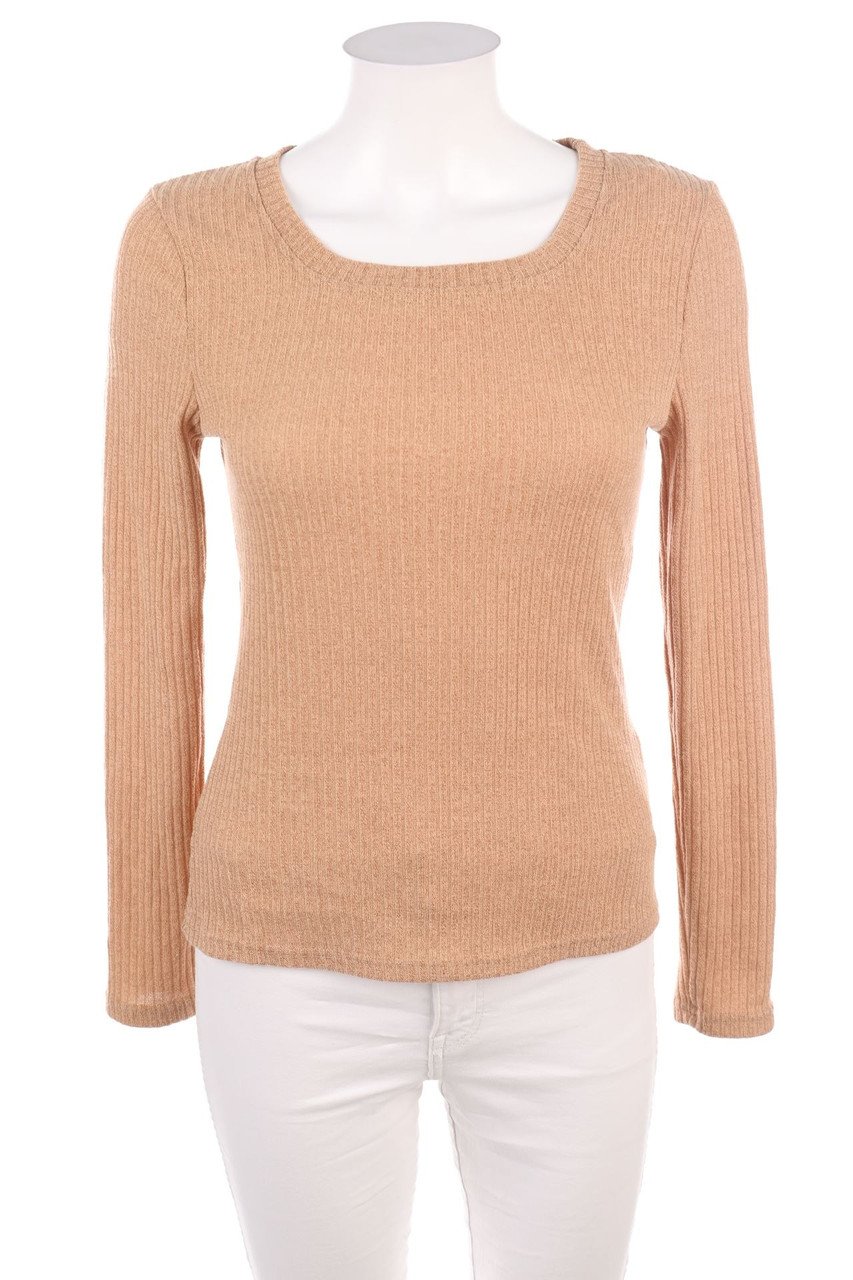 No Label - Longsleeve-Shirt - S