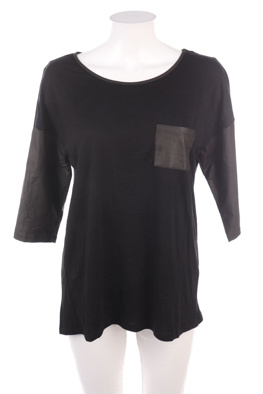 SECONDHAND - 3/4-Sleeve Shirt - S