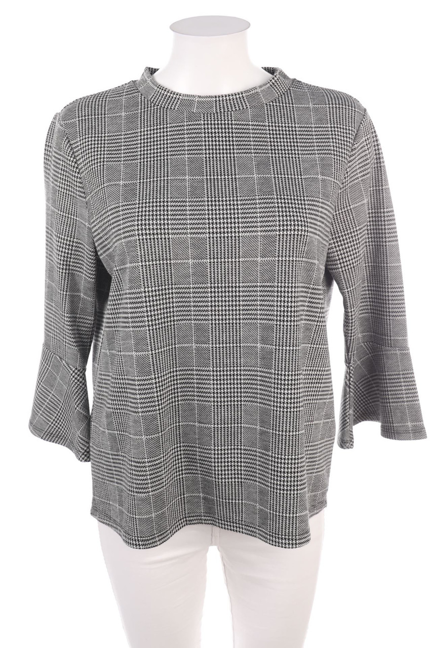 H&M - 3/4-Arm-Shirt - M